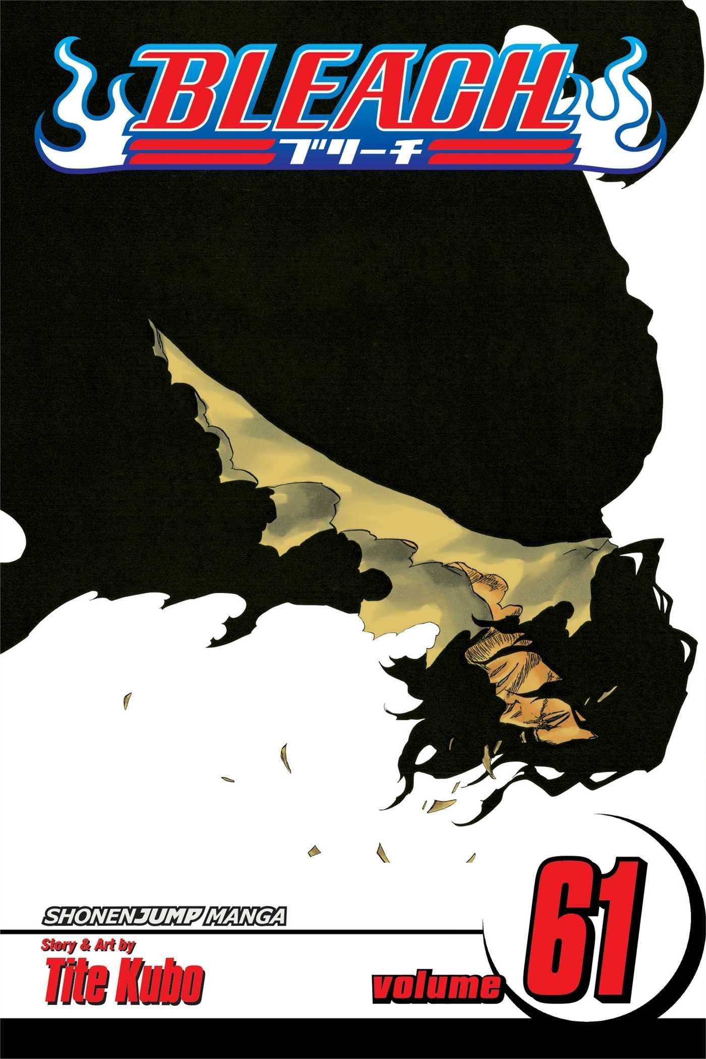 Bleach Vol. 61 cover