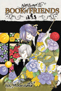 Natsume's Book of Friends Vol. 17 cover