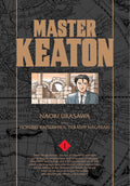Master Keaton Vol. 1 cover