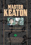 Master Keaton Vol. 2 cover
