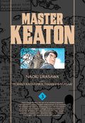 Master Keaton Vol. 3 cover