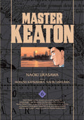 Master Keaton Vol. 6 cover