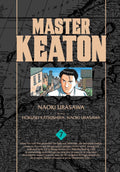 Master Keaton Vol. 7 cover