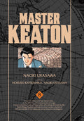 Master Keaton Vol. 8 cover