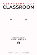 Assassination Classroom Vol. 5 cover