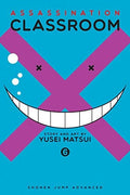 Assassination Classroom Vol. 6 cover