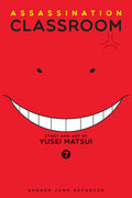 Assassination Classroom Vol. 7 cover