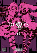 Dogs: Bullets & Carnage Vol. 9 cover
