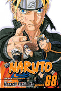Naruto Vol. 68 cover