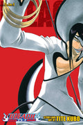 Bleach (3-in-1 Edition) Vol. 11 cover