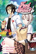 Food Wars!: Shokugeki no Soma Vol. 6 cover