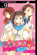 Nisekoi: False Love Vol. 9 cover