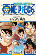 One Piece (Omnibus Edition) Vol. 12 cover