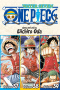 One Piece (Omnibus Edition) Vol. 13 cover