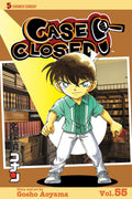 Case Closed Vol. 55 cover