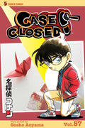 Case Closed Vol. 57 cover
