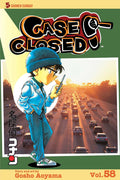 Case Closed Vol. 58 cover