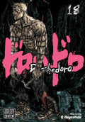 Dorohedoro Vol. 18 cover