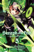 Seraph of the End Vol. 5 cover