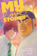 My Love Story!! Vol. 6 cover