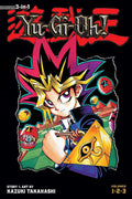 Yu-Gi-Oh! (3-in-1 Edition) Vol. 1 cover
