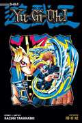 Yu-Gi-Oh! (3-in-1 Edition) Vol. 4 cover