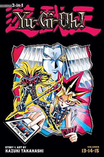 Yu-Gi-Oh! (3-in-1 Edition) Vol. 5 cover