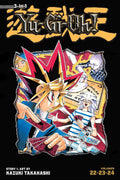 Yu-Gi-Oh! (3-in-1 Edition) Vol. 8 cover