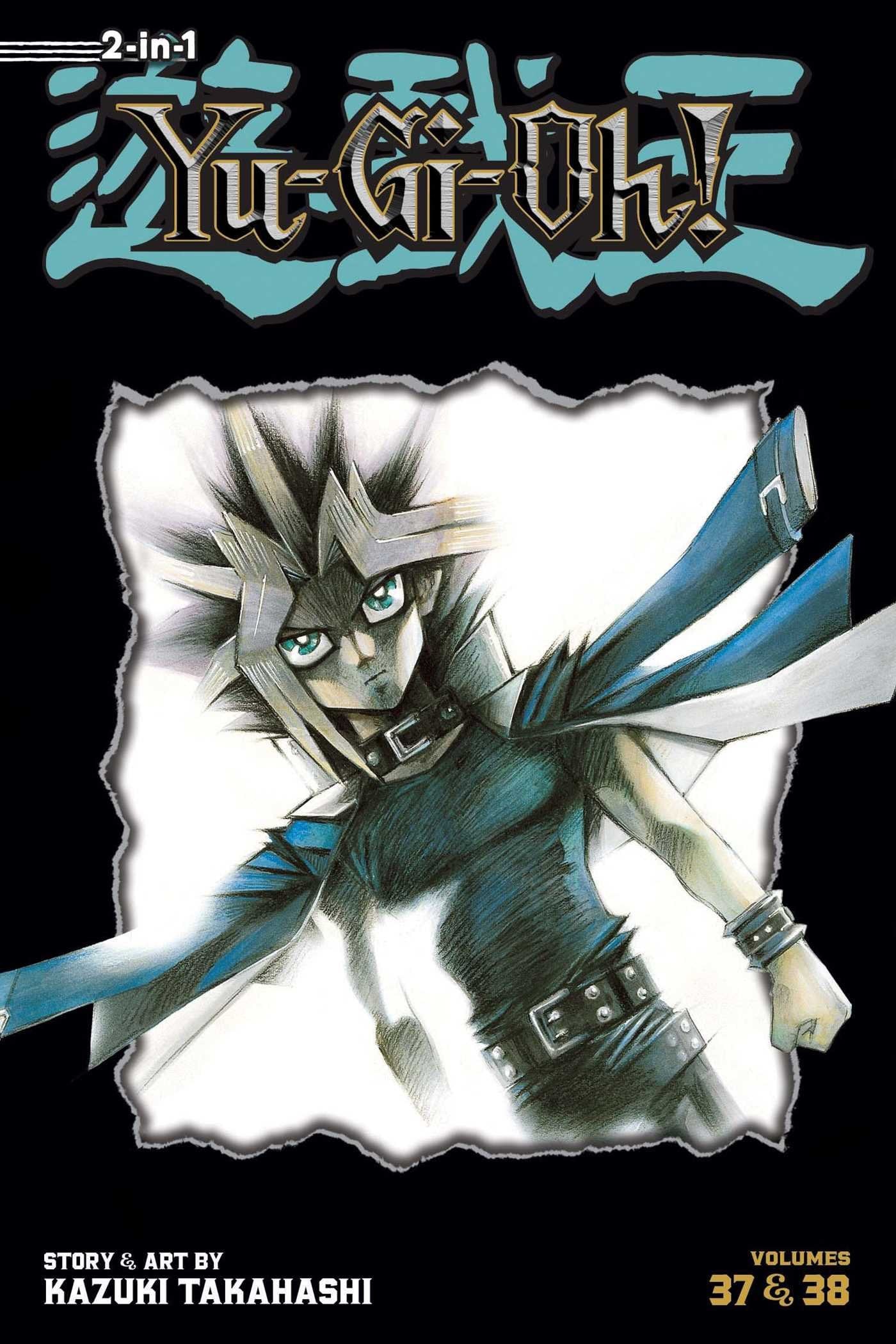 Yu-Gi-Oh! (3-in-1 Edition) Vol. 13 cover