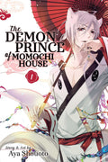 The Demon Prince of Momochi House Vol. 1 cover