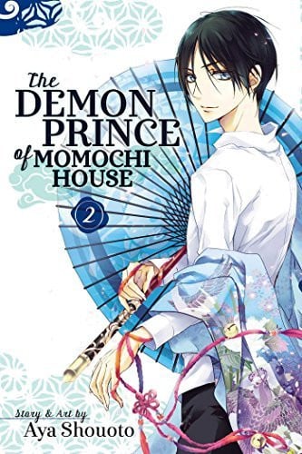 The Demon Prince of Momochi House Vol. 2 cover