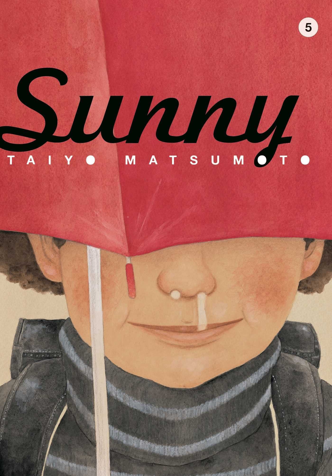 Sunny (Hardcover) Vol. 5 cover