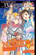 Nisekoi: False Love Vol. 13 cover