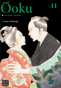 Ôoku: The Inner Chambers Vol. 11 cover