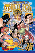 One Piece Vol. 75 cover