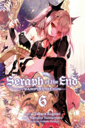 Seraph of the End Vol. 6 cover