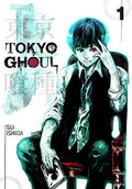 Tokyo Ghoul Vol. 1 cover