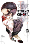 Tokyo Ghoul Vol. 2 cover