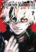 Tokyo Ghoul Vol. 7 cover