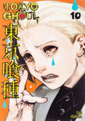 Tokyo Ghoul Vol. 10 cover