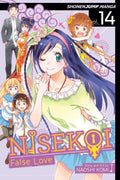 Nisekoi: False Love Vol. 14 cover