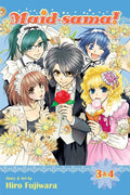 Maid-sama! (2-in-1 Edition) Vol. 2 cover