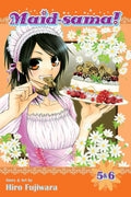 Maid-sama! (2-in-1 Edition) Vol. 3 cover