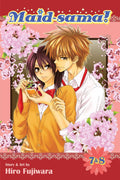 Maid-sama! (2-in-1 Edition) Vol. 4 cover