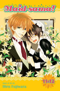 Maid-sama! (2-in-1 Edition) Vol. 6 cover