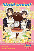 Maid-sama! (2-in-1 Edition) Vol. 7 cover