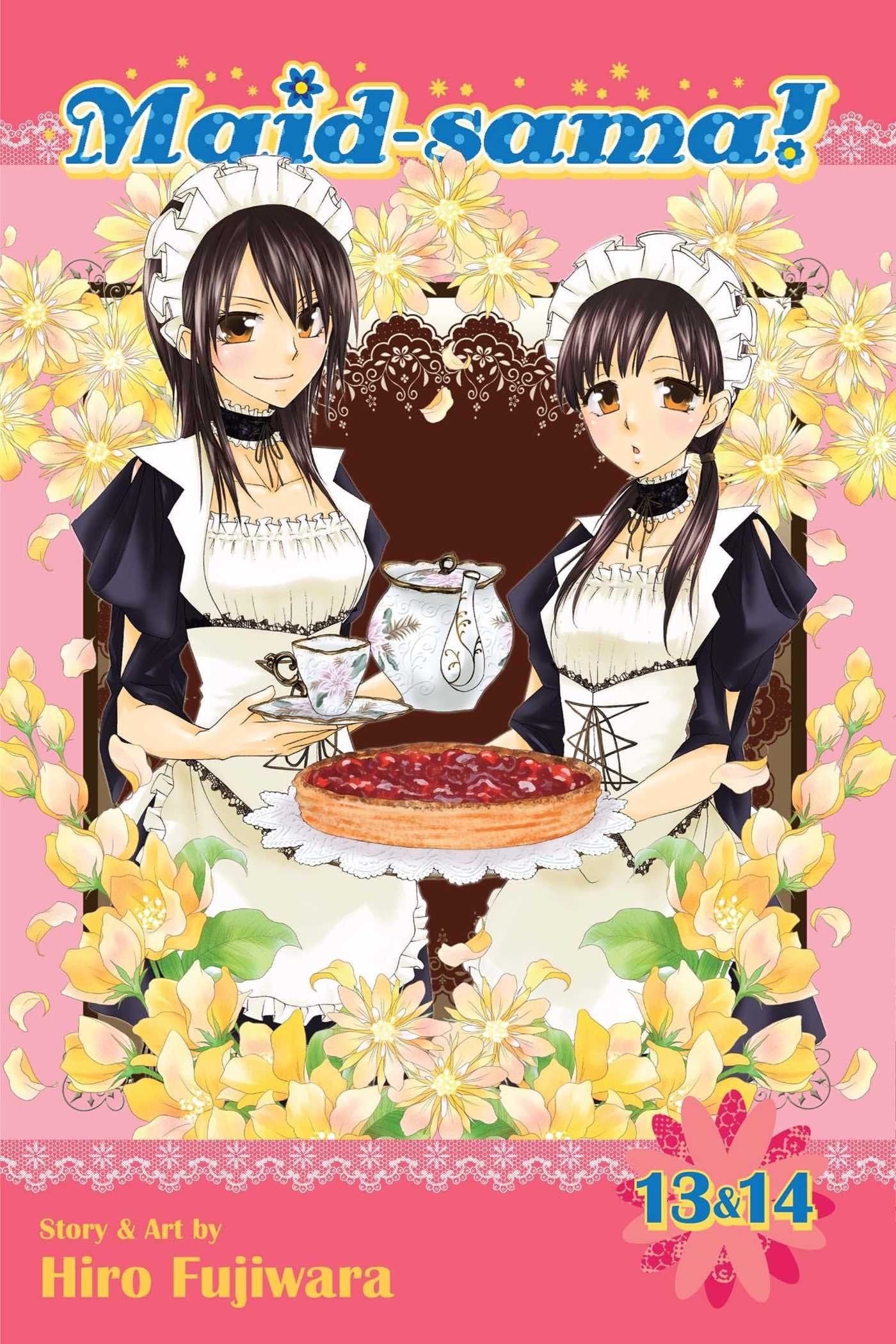 Maid-sama! (2-in-1 Edition) Vol. 7 cover