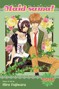 Maid-sama! (2-in-1 Edition) Vol. 8 cover
