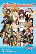 Maid-sama! (2-in-1 Edition) Vol. 9 cover