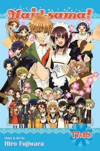Maid-sama! (2-in-1 Edition) Vol. 9 cover
